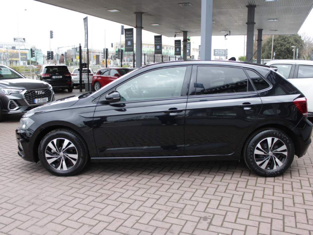 2019 Volkswagen Polo