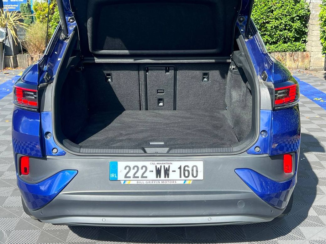 2022 Volkswagen ID.5