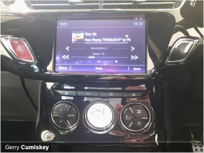 2017 Citroen DS3