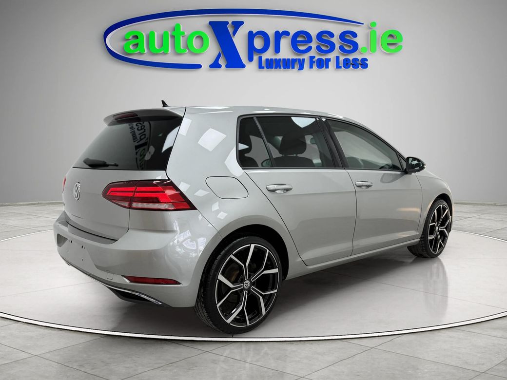 2018 Volkswagen Golf