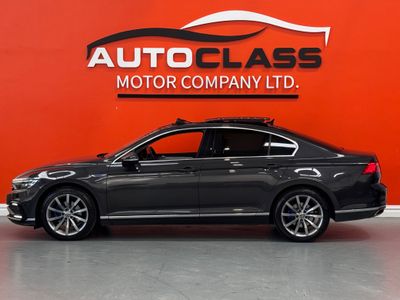 2022 Volkswagen Passat