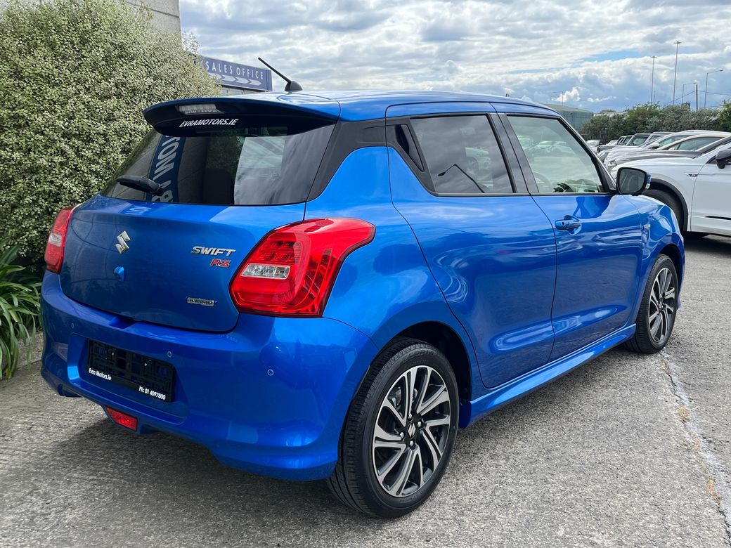 2019 Suzuki Swift
