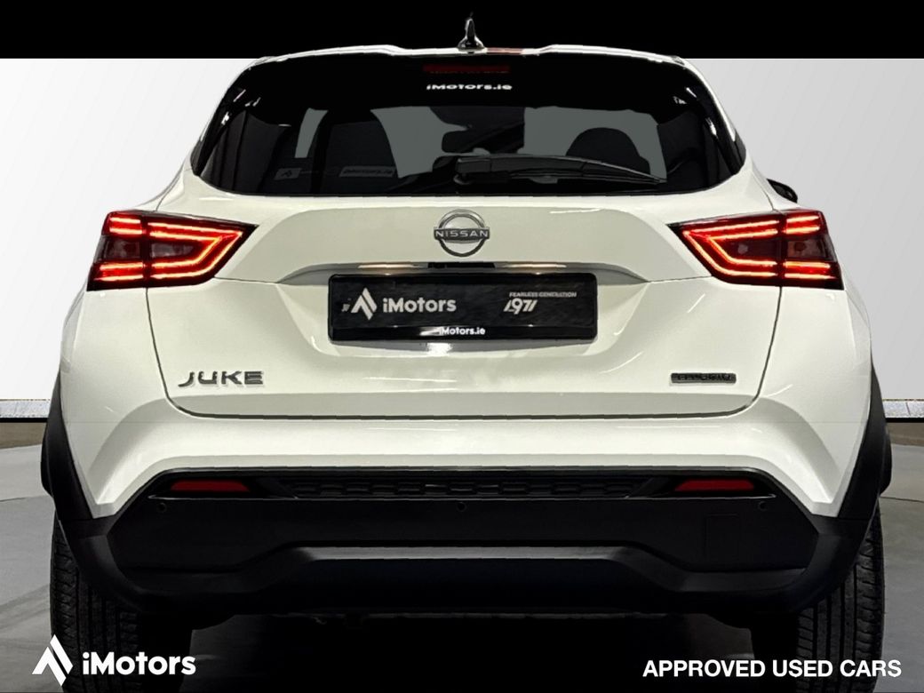 2024 Nissan Juke
