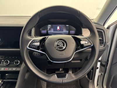 2023 Skoda Kodiaq