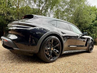 2022 Porsche Taycan