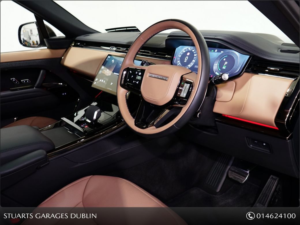 2025 Land Rover Range Rover