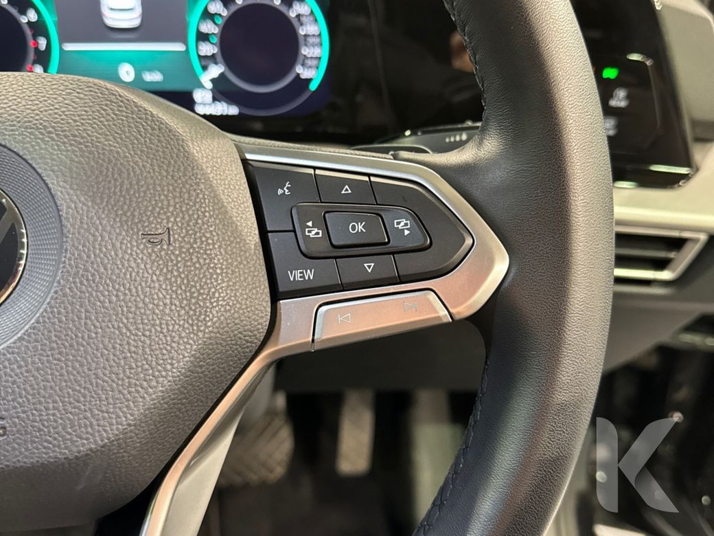 2021 Volkswagen Golf