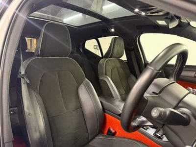 2018 Volvo XC40