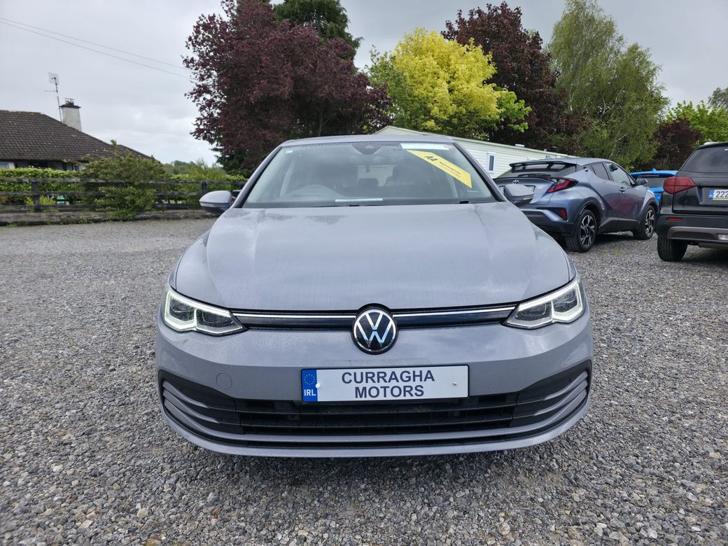 2021 Volkswagen Golf