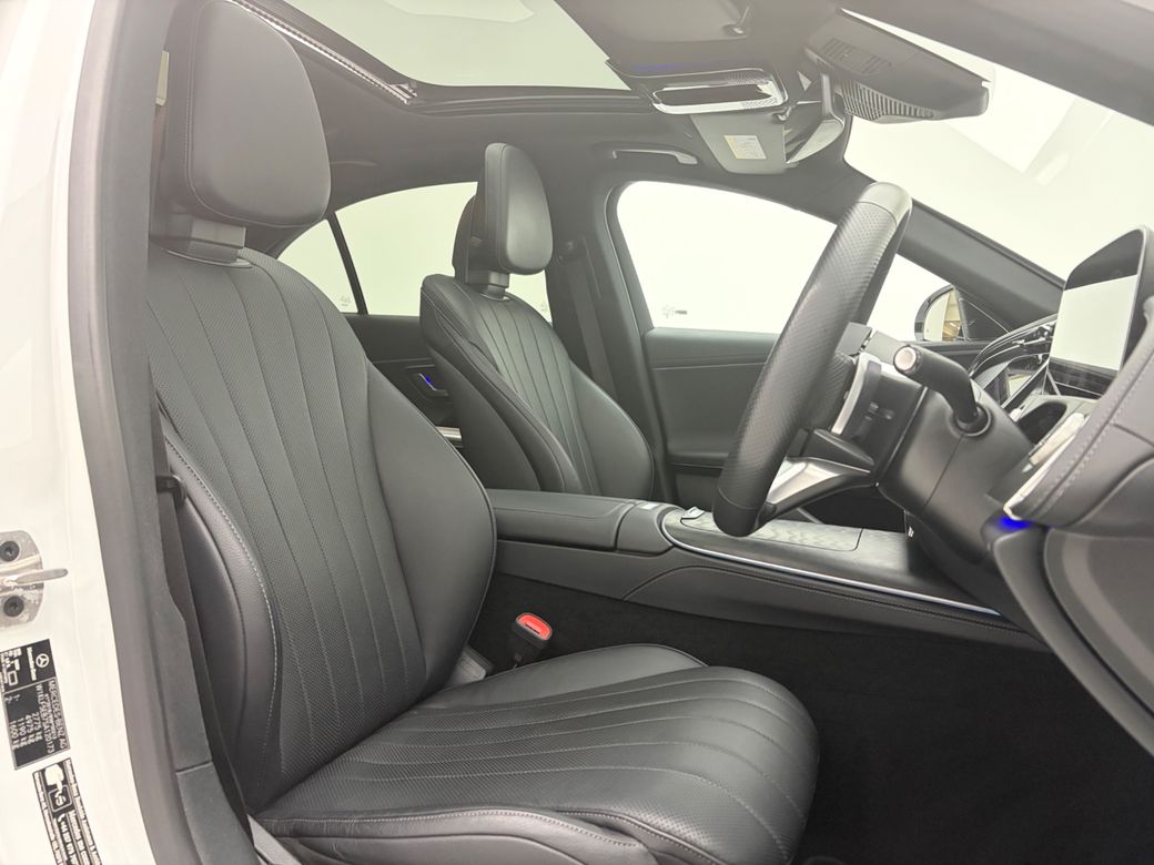 2025 Mercedes-Benz E Class