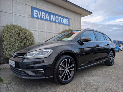 2020 Volkswagen Golf