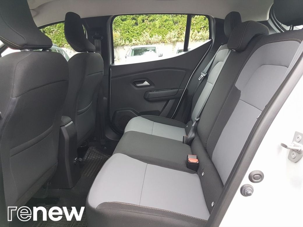2023 Dacia Sandero Stepway
