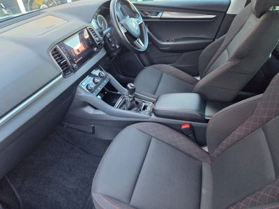 2018 Skoda Karoq