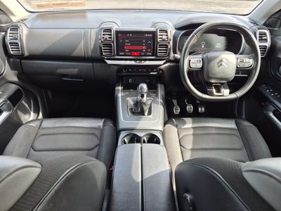 2022 Citroen C5 Aircross
