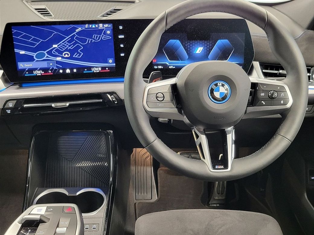2025 BMW iX2
