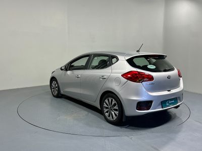 2017 Kia Ceed