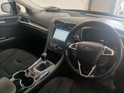 2015 Ford Mondeo