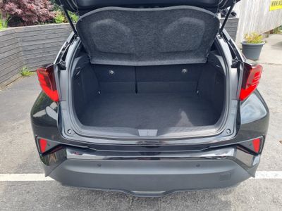 2020 Toyota C-HR