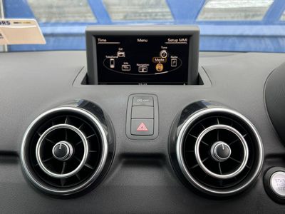 2015 Audi A1
