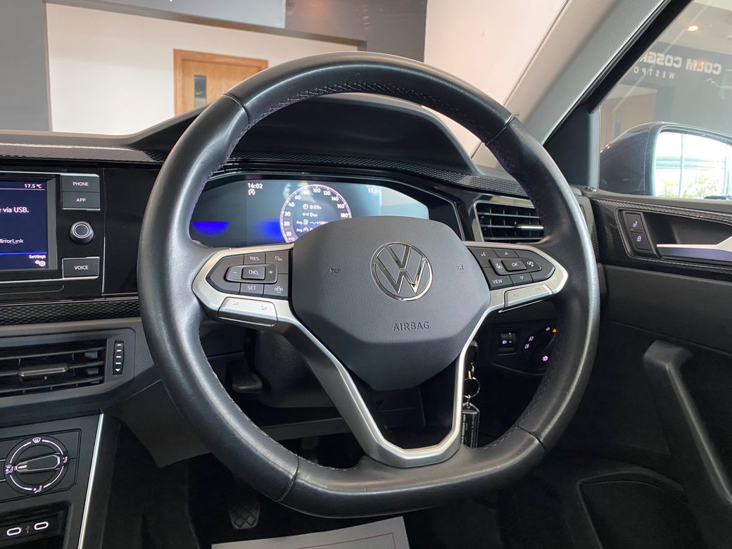 2023 Volkswagen Polo