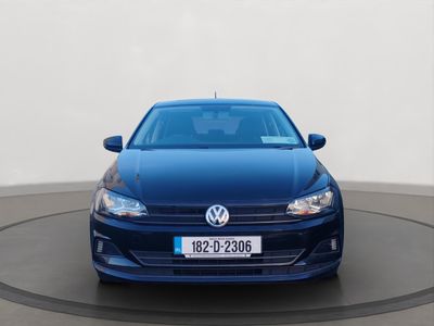 2018 Volkswagen Polo