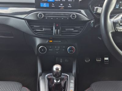 2020 Ford Focus