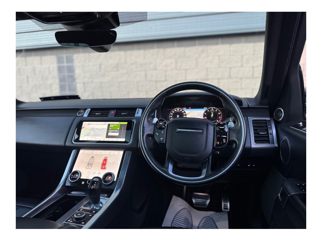 2019 Land Rover Range Rover Sport