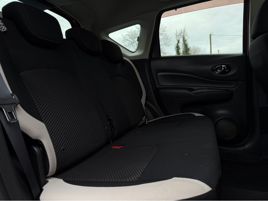 2017 Nissan Note