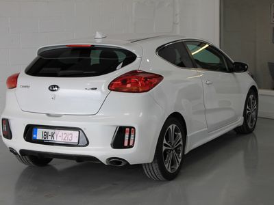 2018 Kia Ceed