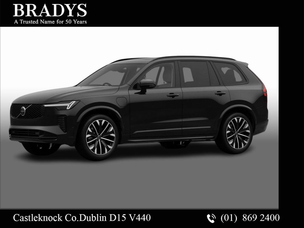 2026 Volvo XC90