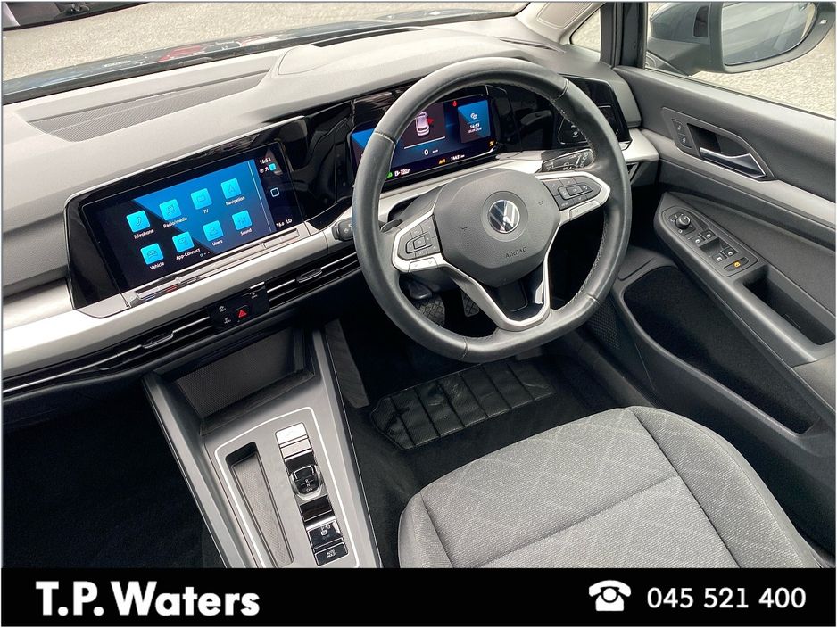 2021 Volkswagen Golf
