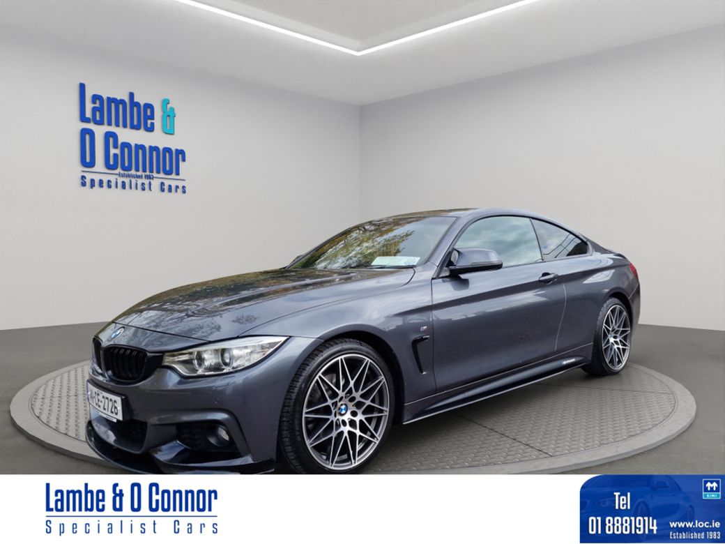 2014 BMW 4 Series