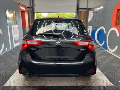 2017 Toyota Vitz