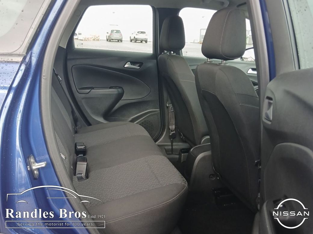 2021 Opel Crossland X