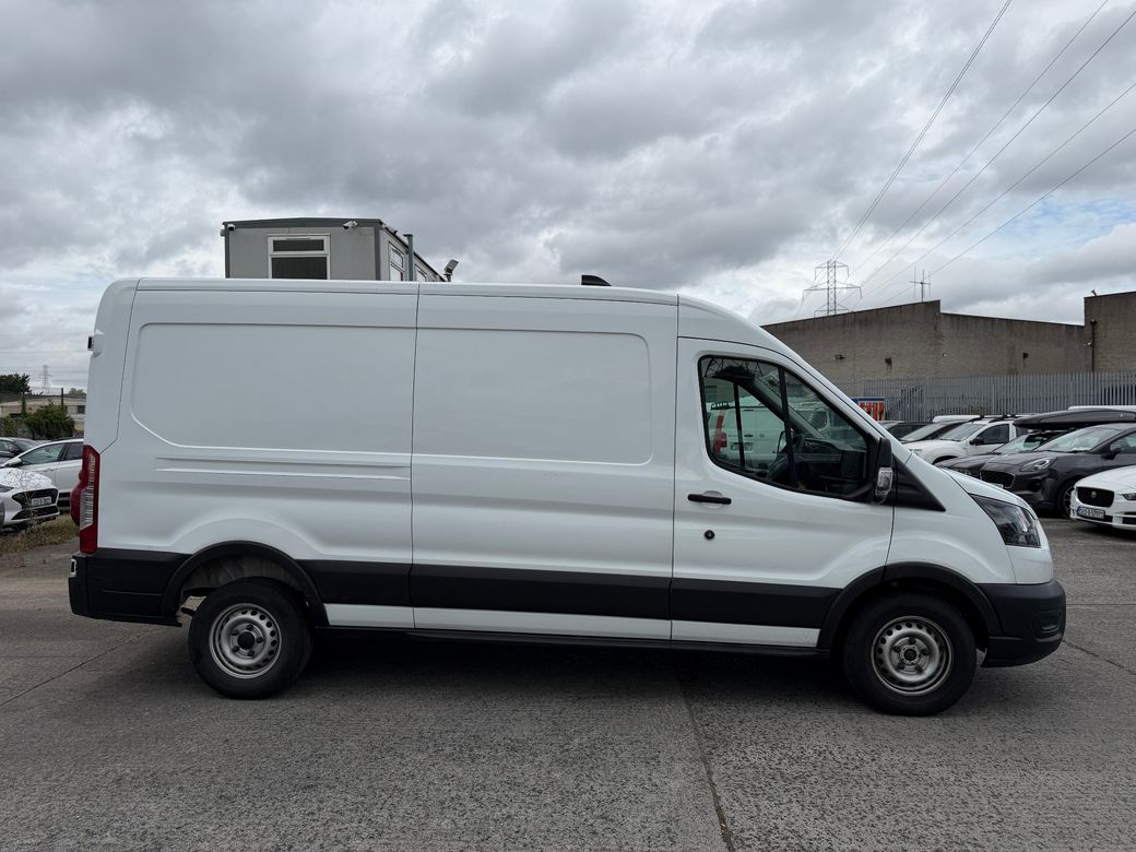 2023 Ford Transit