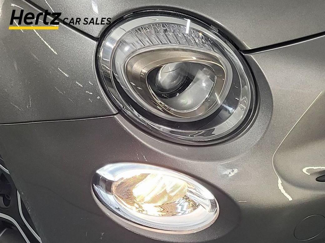 2023 Fiat 500