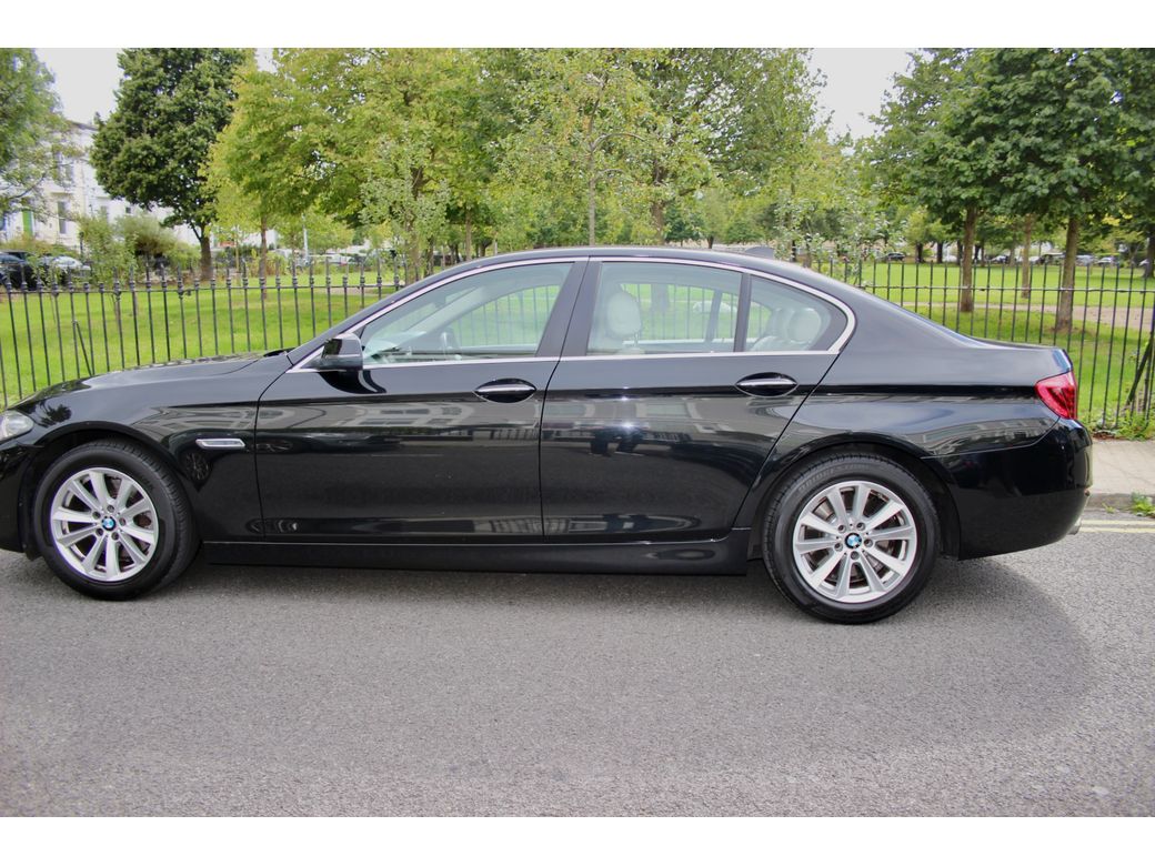 2015 BMW 5 Series