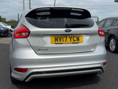 2017 Ford Focus
