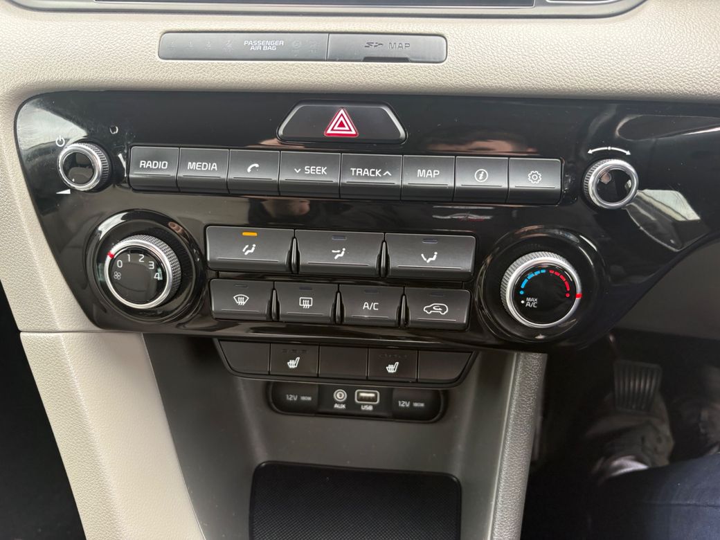 2017 Kia Sportage
