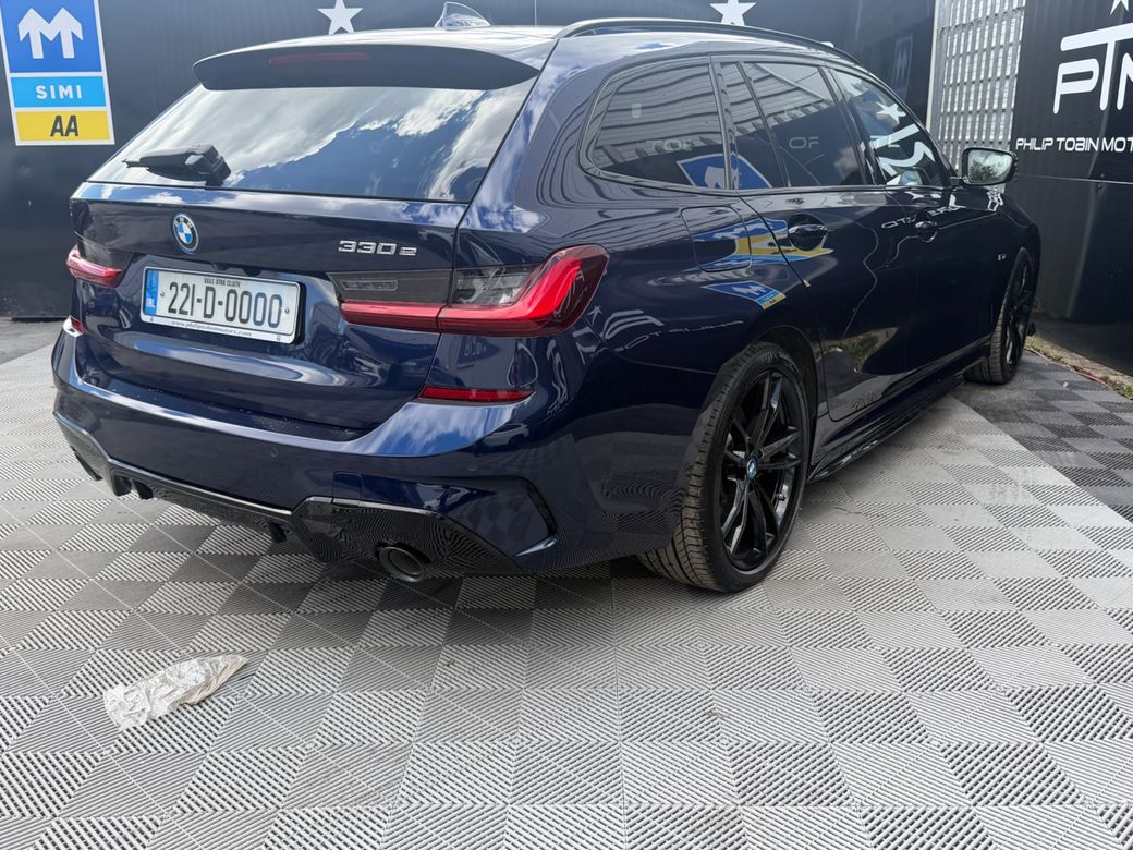 2022 BMW 3 Series