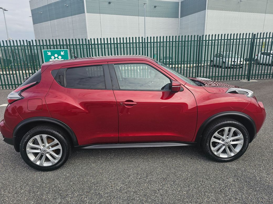 2017 Nissan Juke
