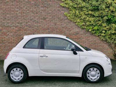 2014 Fiat 500