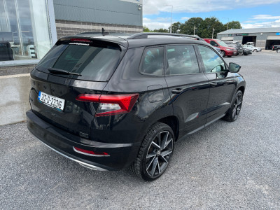 2021 Skoda Karoq