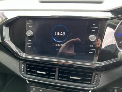 2023 Volkswagen T-Cross