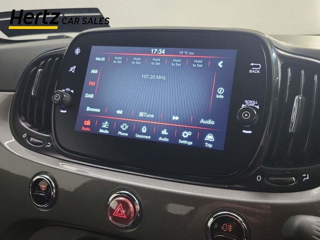 2023 Fiat 500