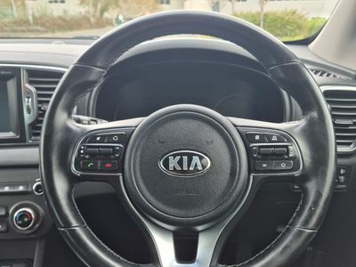 2016 Kia Sportage