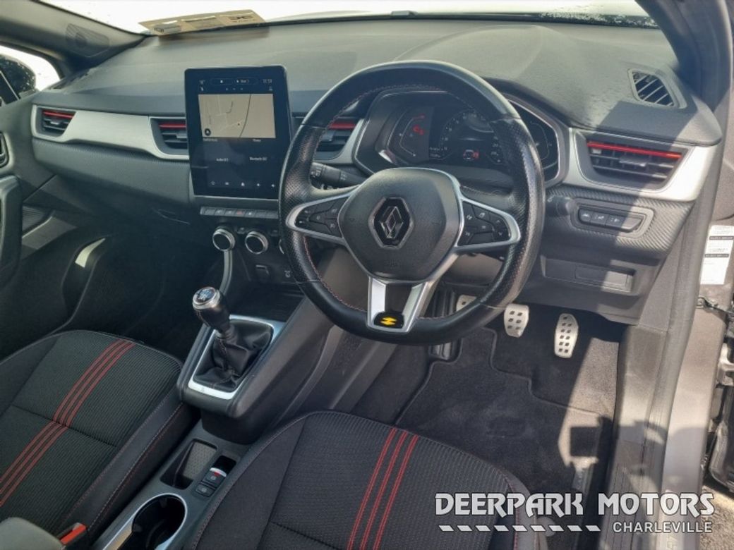 2022 Renault Captur