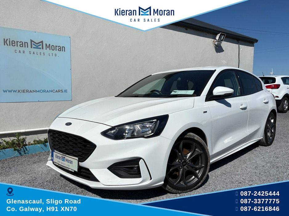 2020 Ford Focus
