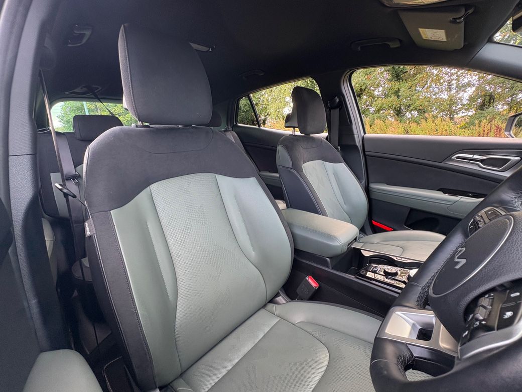 2025 Kia Sportage