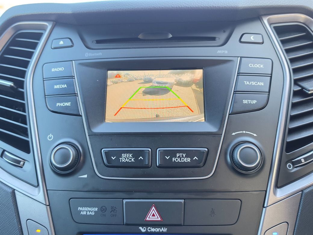 2015 Hyundai Santa Fe